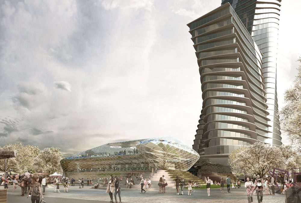 Competition, Melbourne