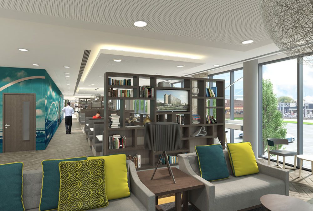 Hilton Hotel, Stockton on Tees