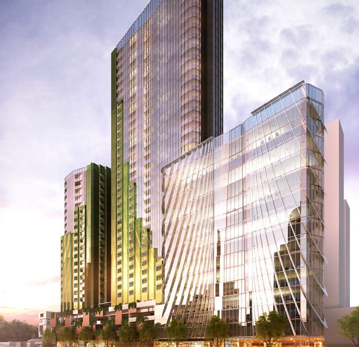 Poplar Street, Melbourne