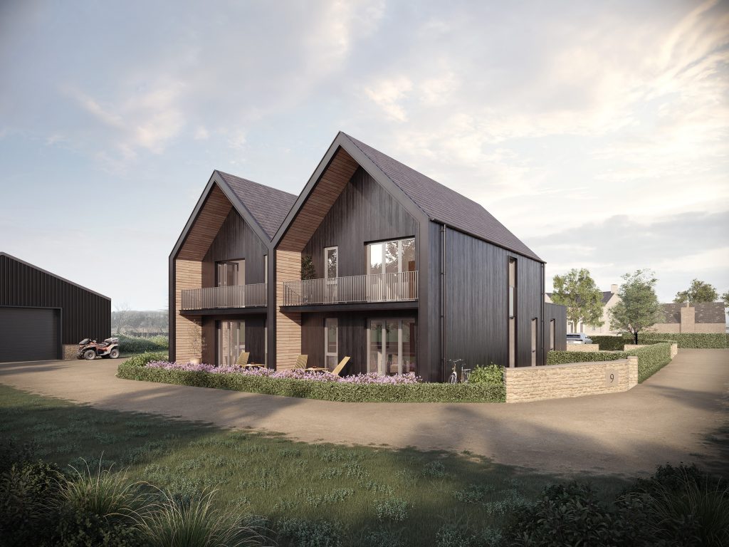 Plot 9, Northumberland