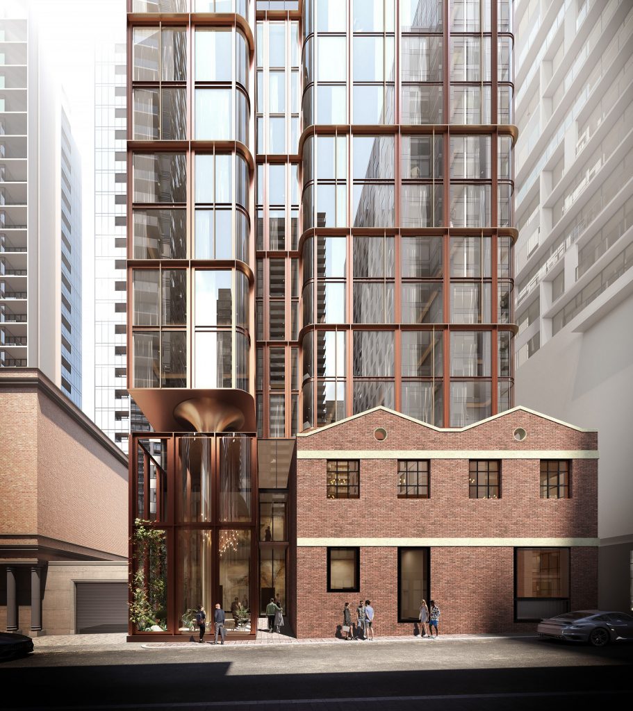 Little Bourke Street, Melbourne