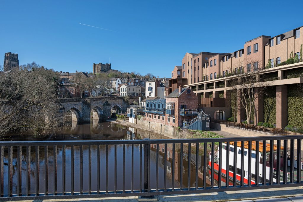 Prince Bishops Place, Durham