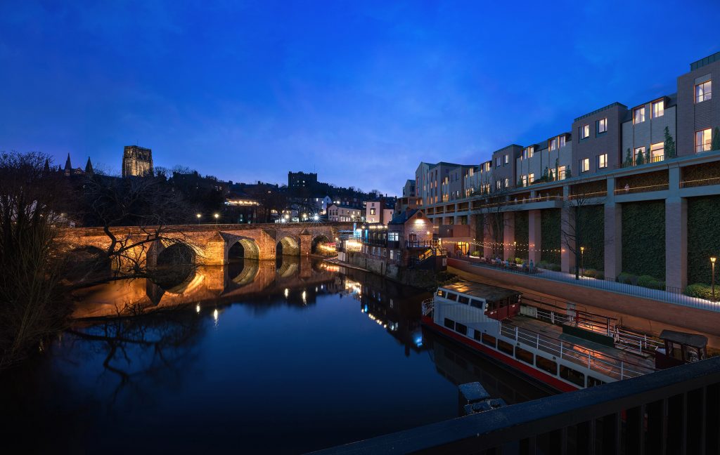 Prince Bishops Place, Durham