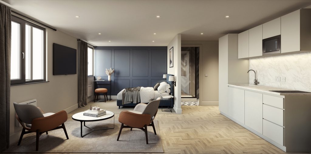 Station Suites, Middlesbrough