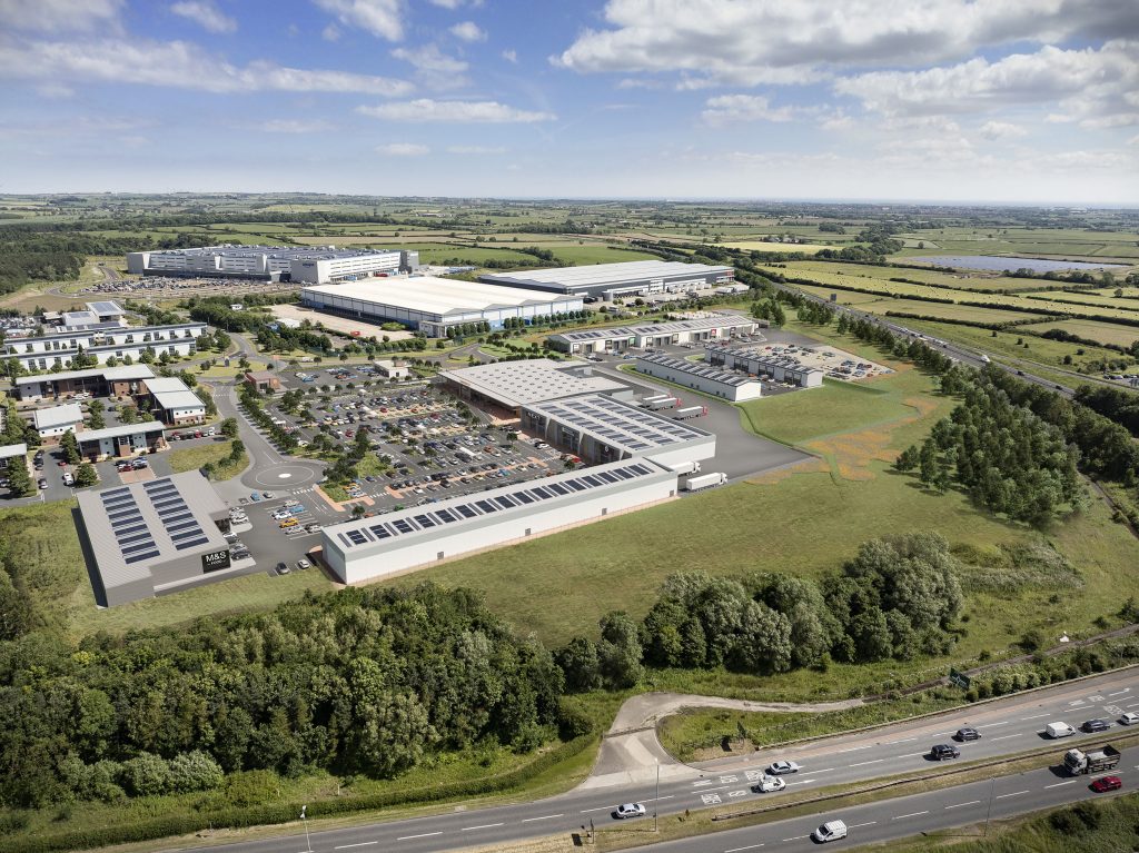 Wynyard Retail Park, Stockton-on-Tees